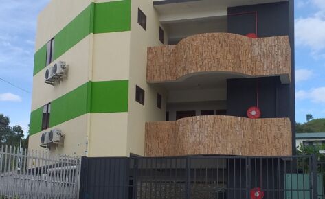 3-Storey Apartment, 8 mile