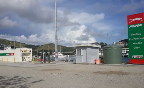 RPYC Puma Energy Refueling Facilities