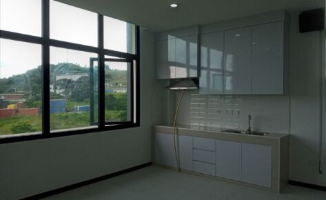 Interior Fit-Out Works for Baker Choice, 8 Mile Shophouse Unit 5 & 6