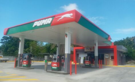 Puma Energy Service Station Upgrade, Section 29, Lot 20 Hohola